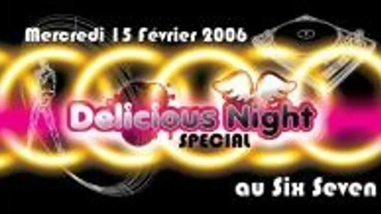 Delicious Night Spécial
