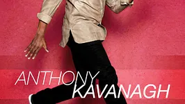 Anthony Kavanagh se chauffe