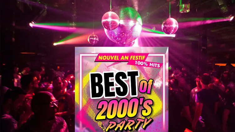 Nouvelle an BEST OF 2000