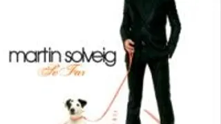 Martin Solveig