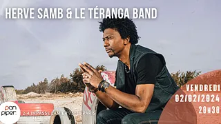 Herve Samb & The Téranga band