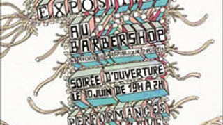 Reecrire exposition & performance artistique live