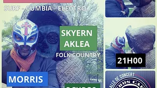 WAYKIKI BOYS - MORRIS - SKYERN AKLEA