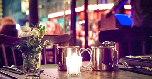 Mamie Faubourg Saint-Denis Restaurant Paris