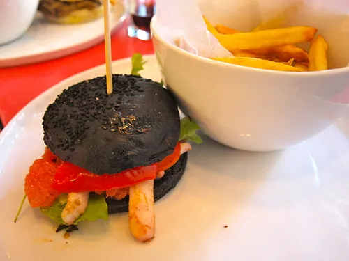 Le BAB - Bar à Burger Restaurant Paris