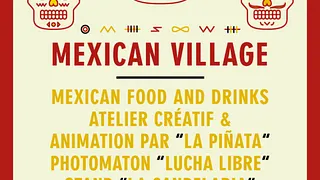 Mexican Village : Bufi & Get A Room