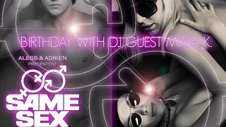 Samesex Birthday