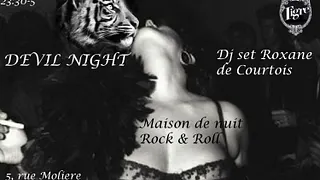 DEVIL NIGHT