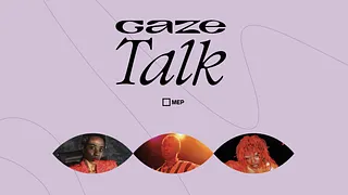 Gaze Talk — "Représentations noires : créer ses utopies"