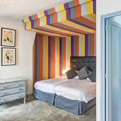 Paie ce qu'il te plaît pour une nuit d'hôtel à Paris
