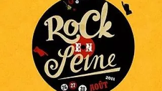 Rock en Seine 2011
