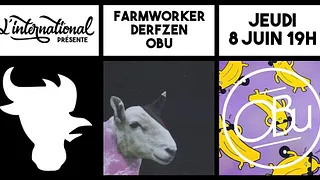 Farmworker • Derfzen • Obu : Live