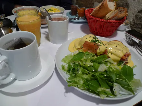 Twinkie Restaurant Paris