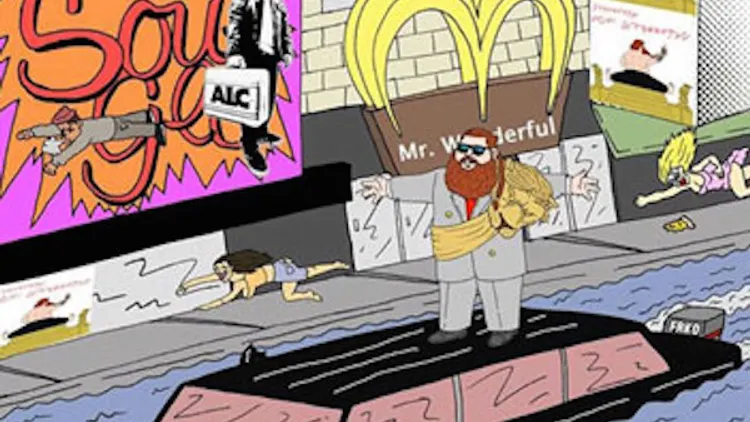 ACTION BRONSON en concert