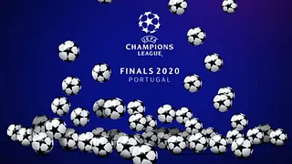 Champions League - 8e de finale