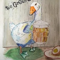 The Green Goose