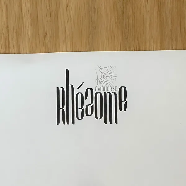 Rhézome