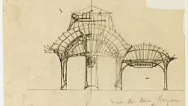 Hector Guimard et la genèse du Métropolitain