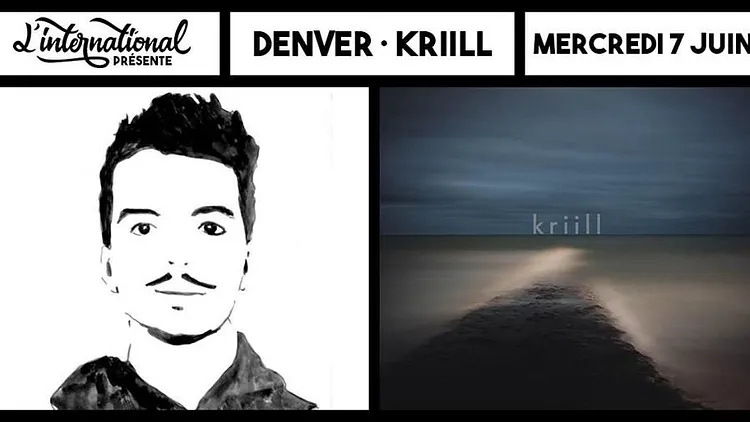 Kriill • Denver : Live