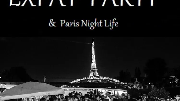 International Party with DJ Set From 23:00 to 01:00