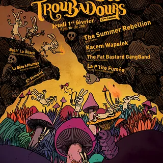 La Nuit Des Troubadours S