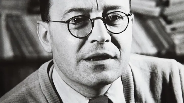 André Frénaud, le Trés-Vivant