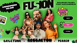 Fusión: Reggaeton / Baile Funk / Perreo / Afrobeat