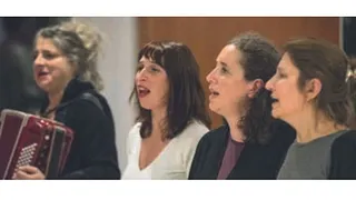 E più non canto et più non ballo - Chants