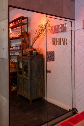 El Vecino Saint-Honoré Restaurant Paris