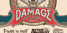 Damage festival jour 2