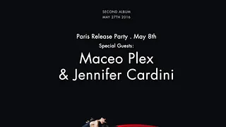 MONDO ALTERANO REBOLLEDO ALBUM RELEASE PARTY W/ MACEO PLEX - JENNIFER CARDINI - REBOLLEDO