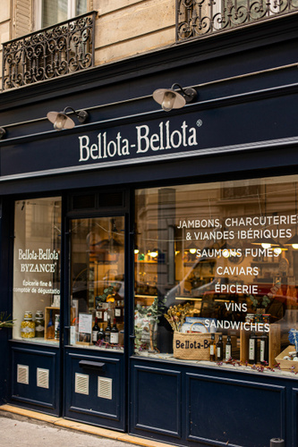 Bellota Bellota - Champs-Élysées Restaurant Shop Paris