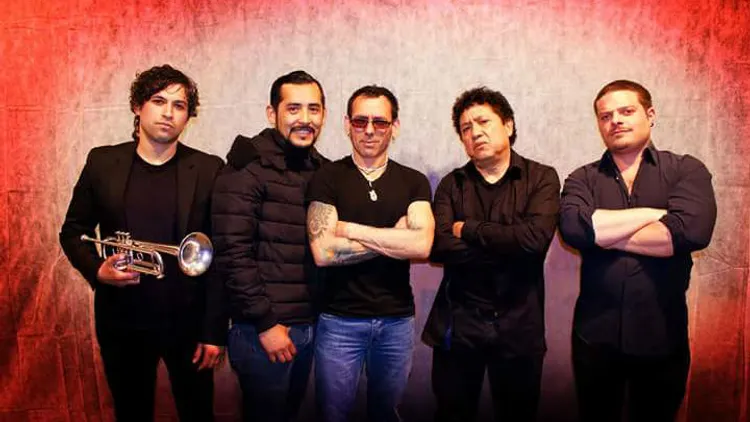 TU INFIERNO Y DJ NAHUE