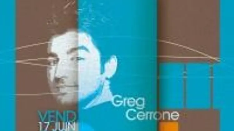 Spéciale Greg Cerrone