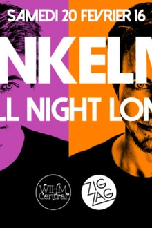 Wankelmut All Night Long