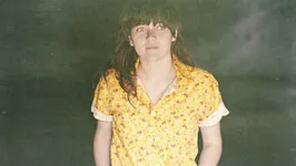 Courtney Barnett en concert