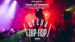 L'OPERA HIP HOP (SAISON 2) / GRATUIT SUR INVITATION A TELECHARGER / UN SHOW UNIQUE EN FRANCE