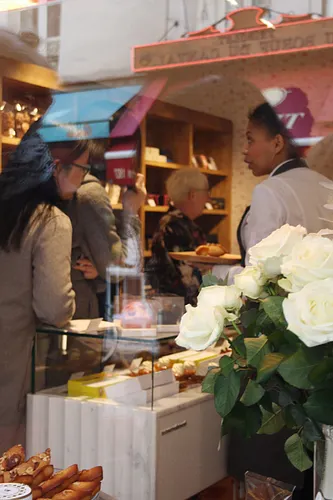 Fou de Pâtisserie Shop Paris