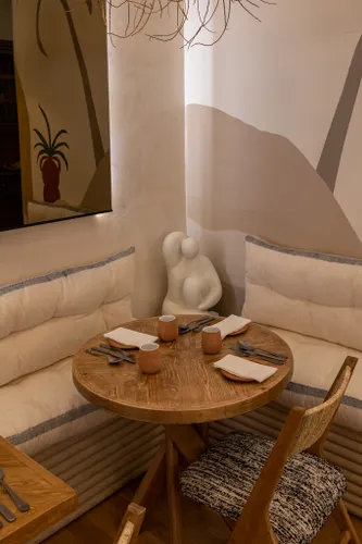 Dune Restaurant Paris