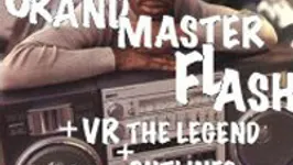 Grandmaster Flash @ 1515
