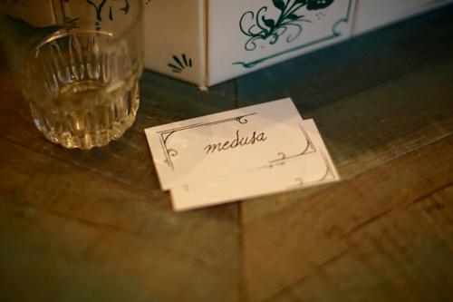 Le Medusa Bar Paris