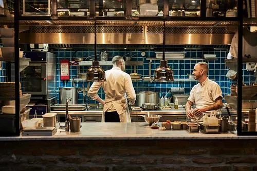 Datsha Restaurant Paris
