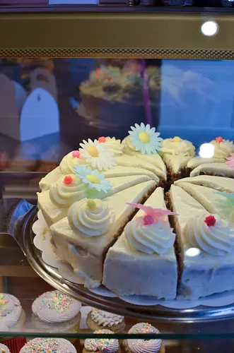 Sandy’s Cupcakes Restaurant Shop Paris