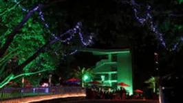 Garden Party de l'hippodrome de Longchamp