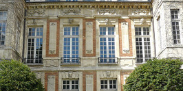 Visite de l'Hôtel de Chalons-Luxembourg