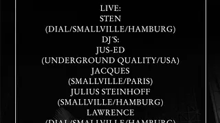 DIAL RECS party