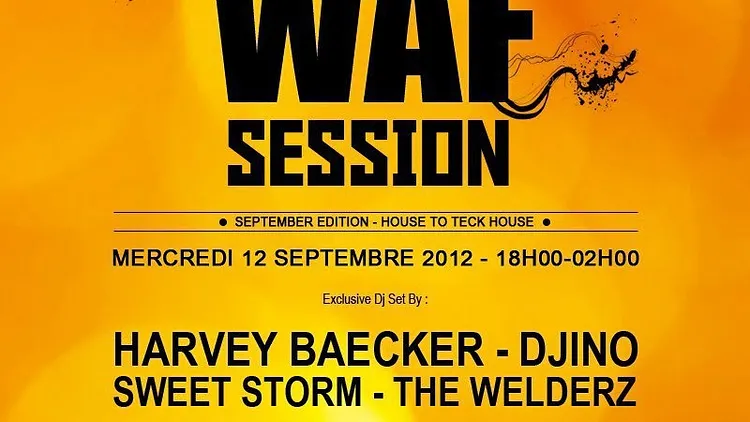 WAF Session