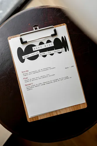 Mesures Bar Restaurant Paris