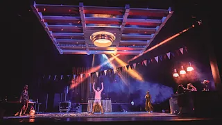 Salle des fêtes