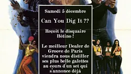 CAN YOU DIG IT ?!